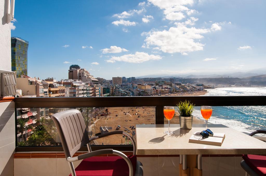 Apartamentos Don Carlos Las Palmas de Gran Canaria Exterior photo